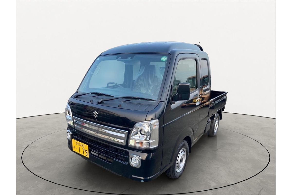 2024 Suzuki Carry Super Carry X DA16T