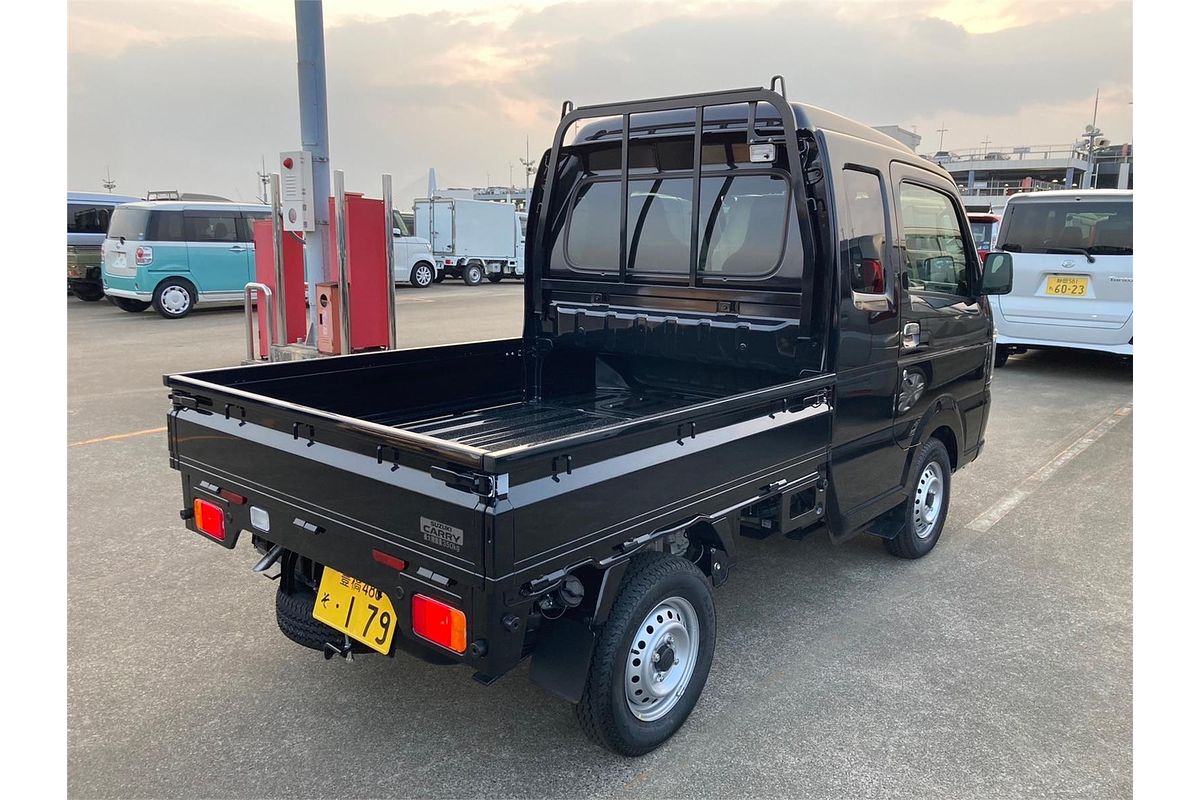 2024 Suzuki Carry Super Carry X DA16T