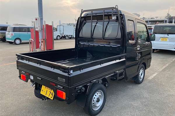 2024 Suzuki Carry Super Carry X DA16T