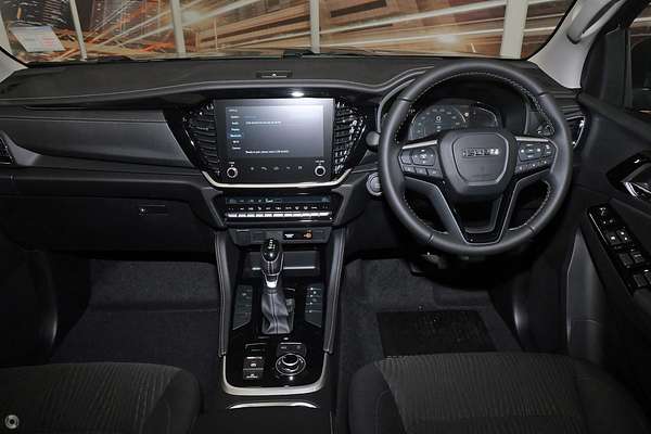 2025 Isuzu MU-X LS-U