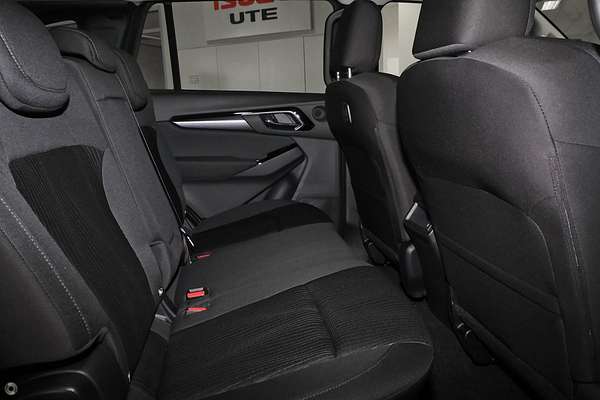 2025 Isuzu MU-X LS-U