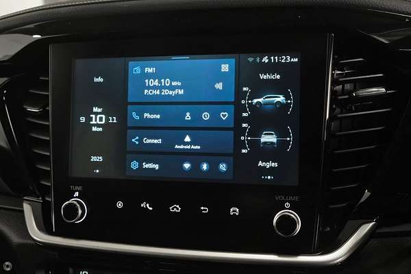 2025 Isuzu MU-X LS-U