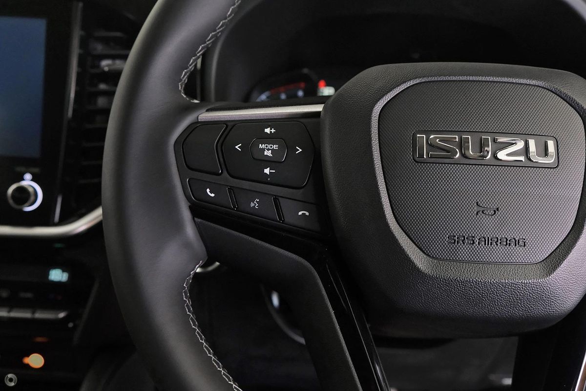 2025 Isuzu MU-X LS-U