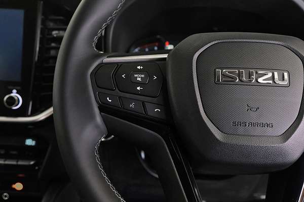 2025 Isuzu MU-X LS-U
