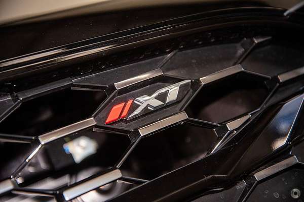 2025 Isuzu MU-X X-TERRAIN