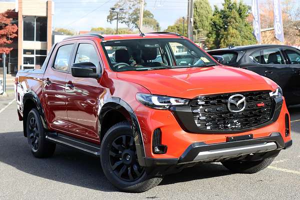 2025 Mazda BT-50 SP TF 4X4