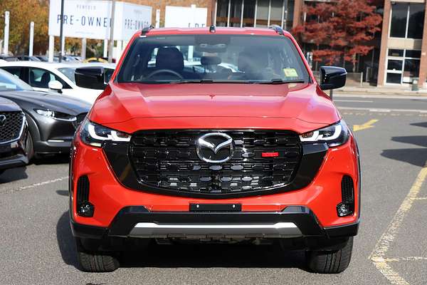 2025 Mazda BT-50 SP TF 4X4