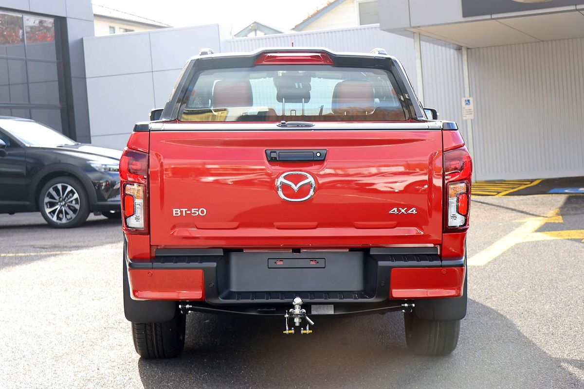 2025 Mazda BT-50 SP TF 4X4