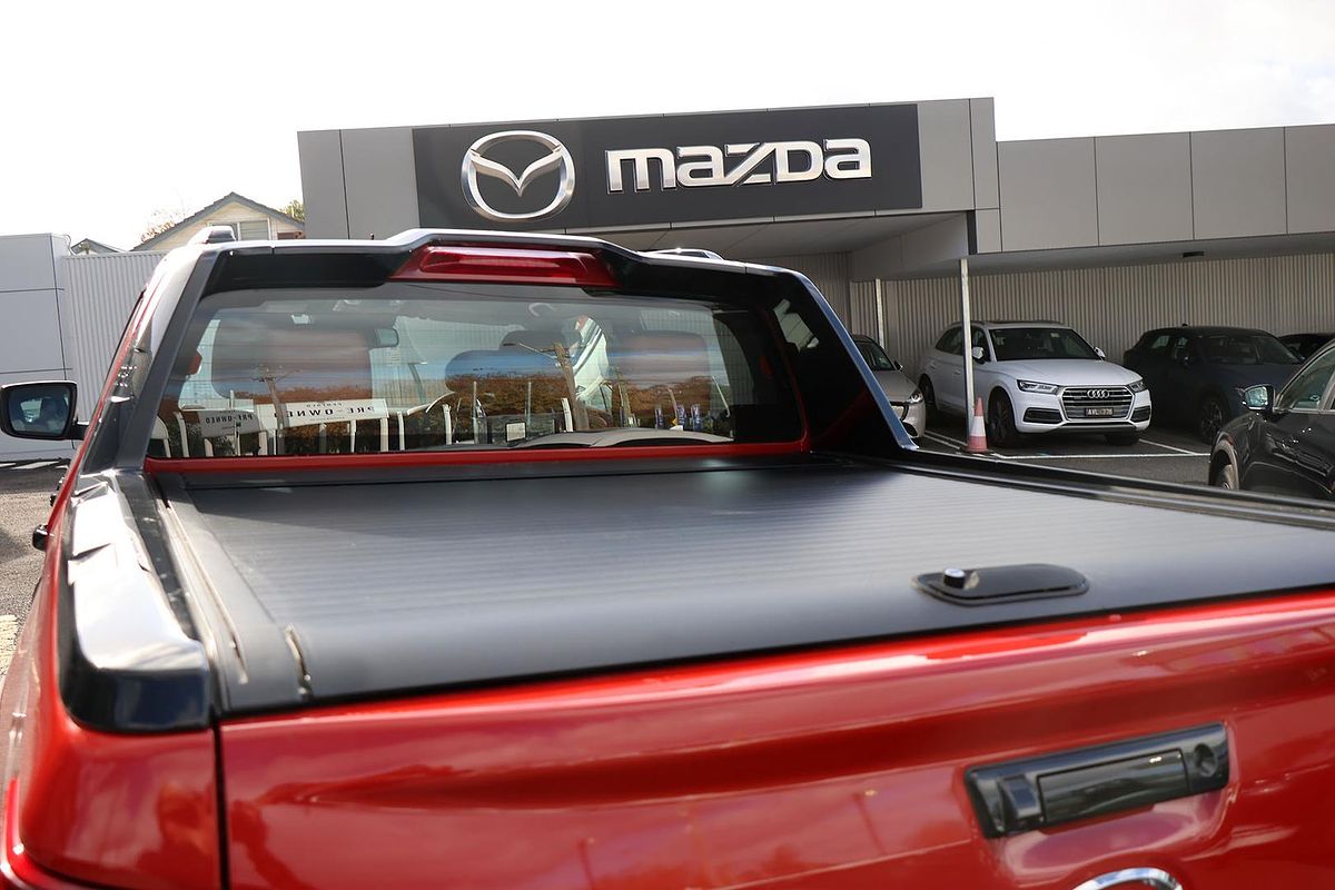 2025 Mazda BT-50 SP TF 4X4