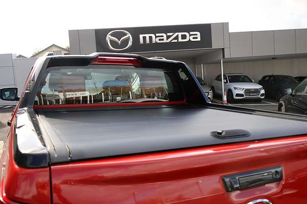 2025 Mazda BT-50 SP TF 4X4