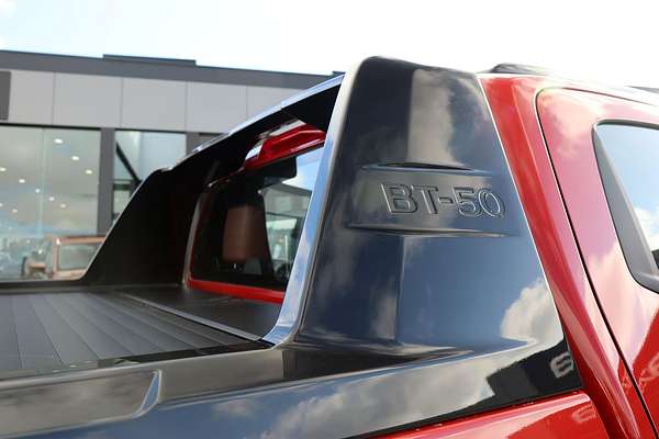 2025 Mazda BT-50 SP TF 4X4