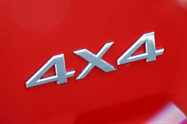 2025 Mazda BT-50 SP TF 4X4
