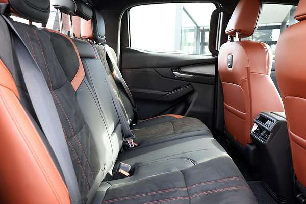 2025 Mazda BT-50 SP TF 4X4