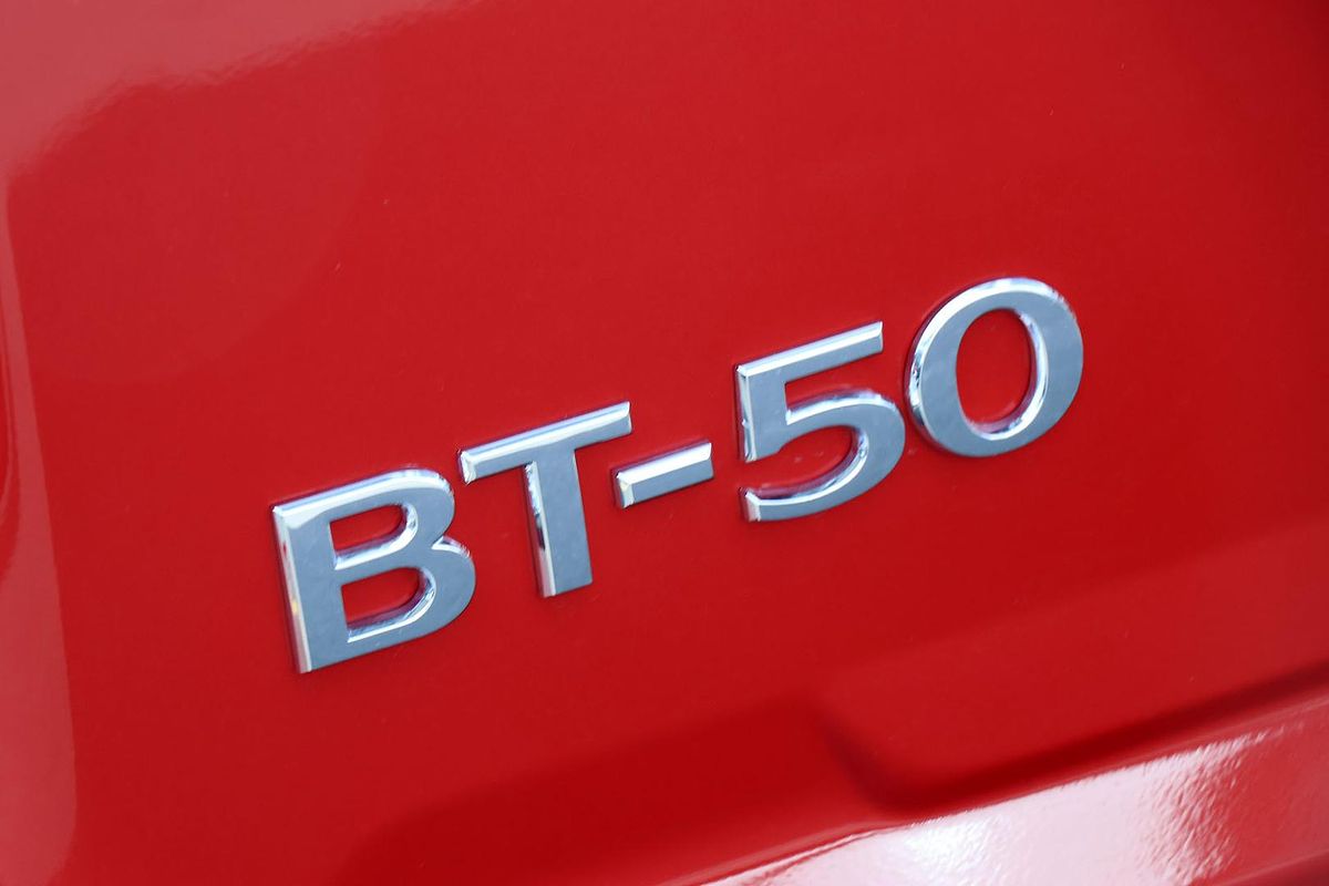 2025 Mazda BT-50 SP TF 4X4