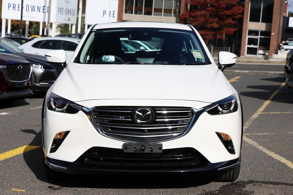 2025 Mazda CX-3 G20 Akari DK