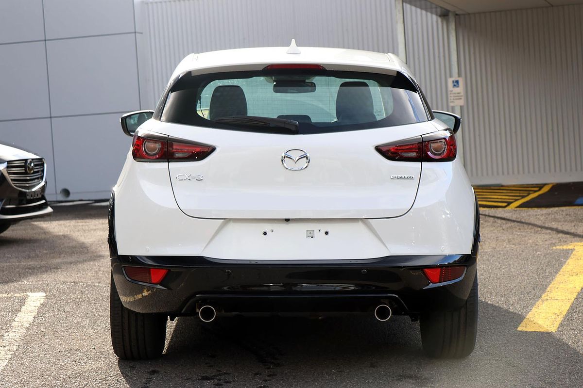 2025 Mazda CX-3 G20 Akari DK
