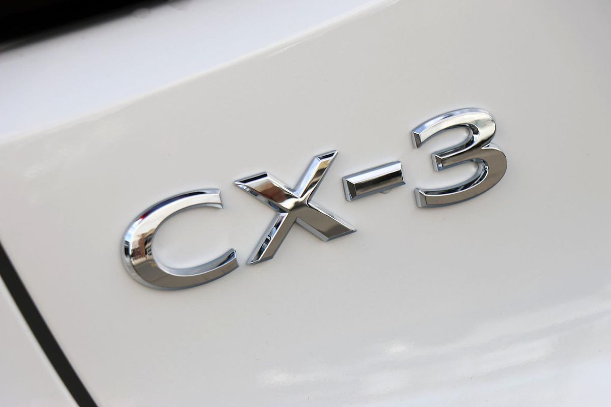2025 Mazda CX-3 G20 Akari DK