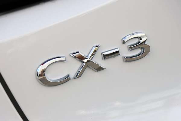2025 Mazda CX-3 G20 Akari DK