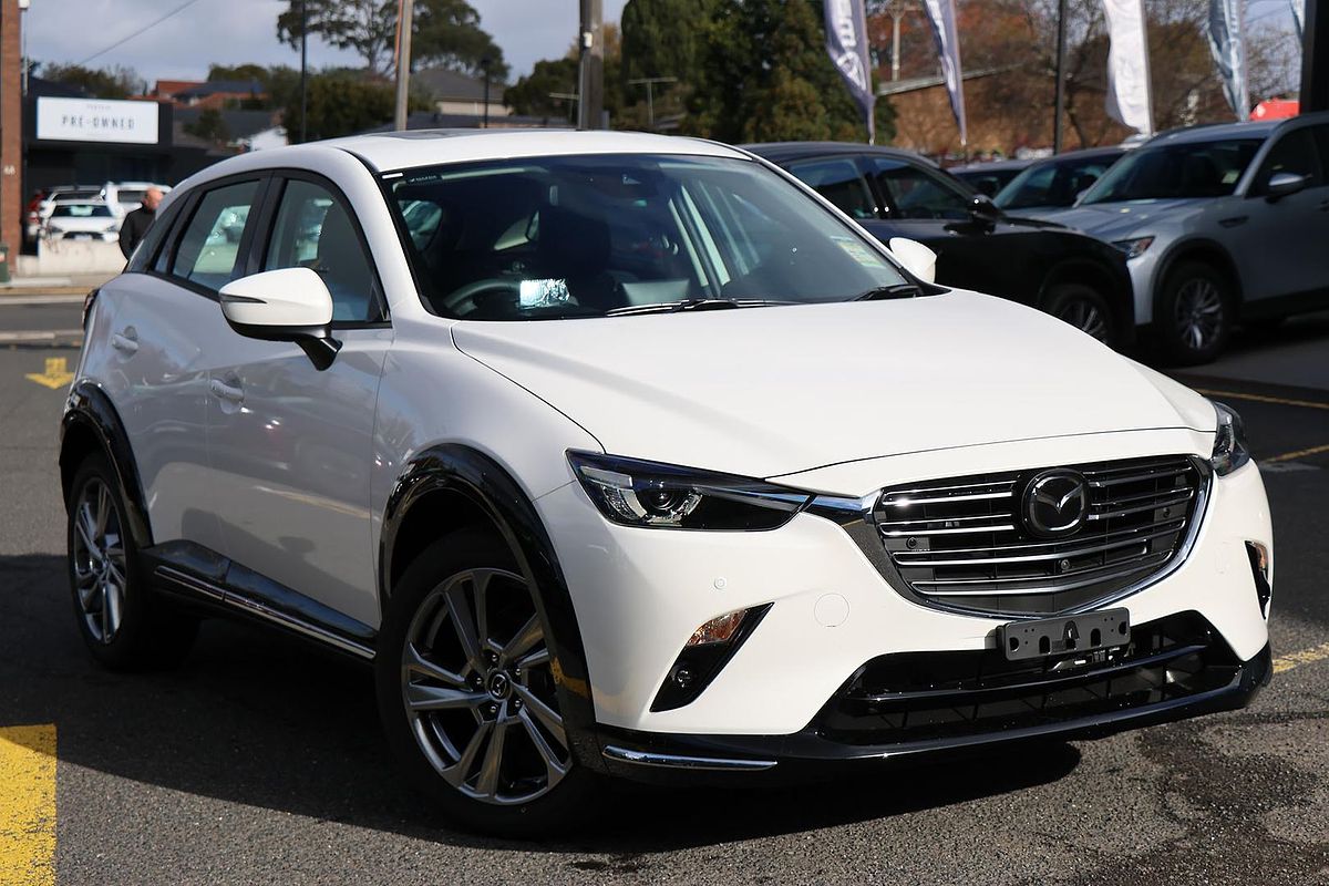 2025 Mazda CX-3 G20 Akari DK