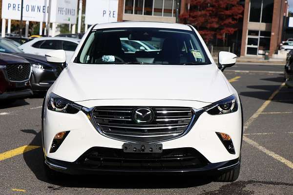 2025 Mazda CX-3 G20 Akari DK