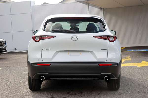 2025 Mazda CX-30 G20 Pure DM Series