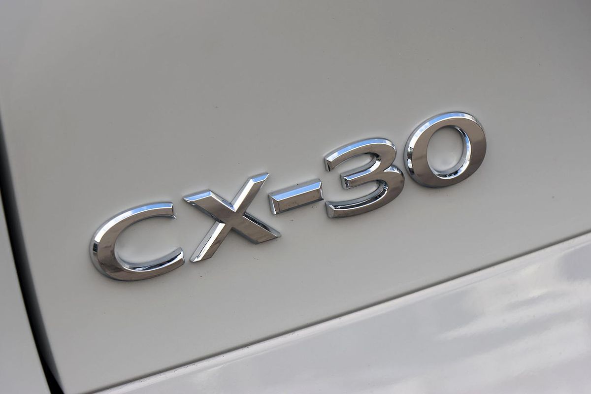 2025 Mazda CX-30 G20 Pure DM Series