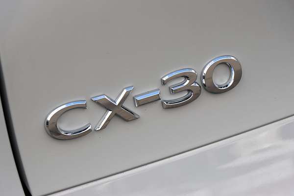 2025 Mazda CX-30 G20 Pure DM Series