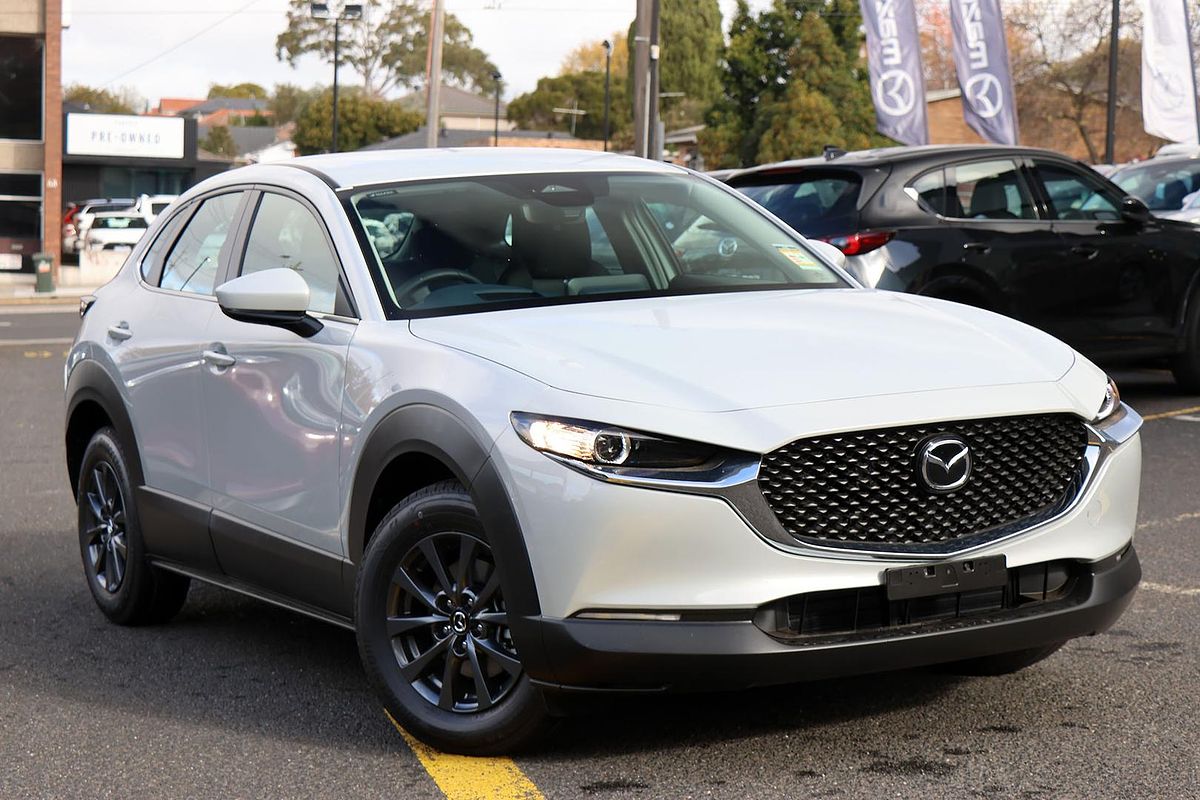2025 Mazda CX-30 G20 Pure DM Series