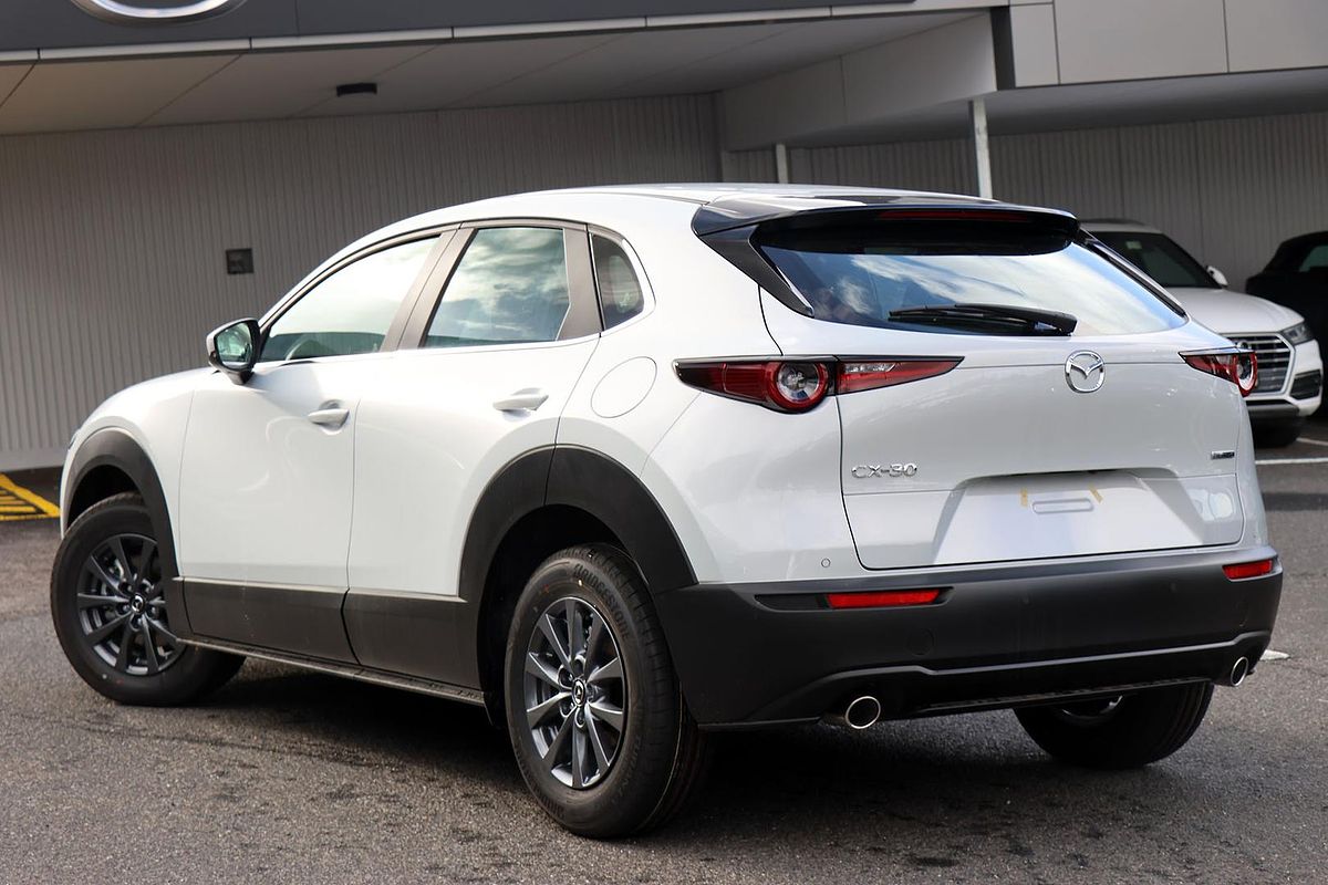 2025 Mazda CX-30 G20 Pure DM Series