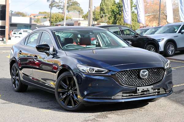 2024 Mazda 6 G35 Atenza GL Series