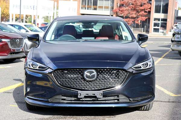 2024 Mazda 6 G35 Atenza GL Series