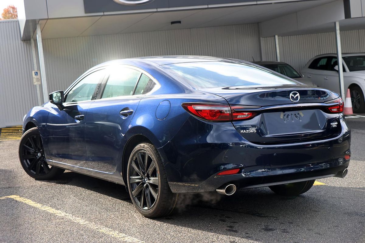 2024 Mazda 6 G35 Atenza GL Series