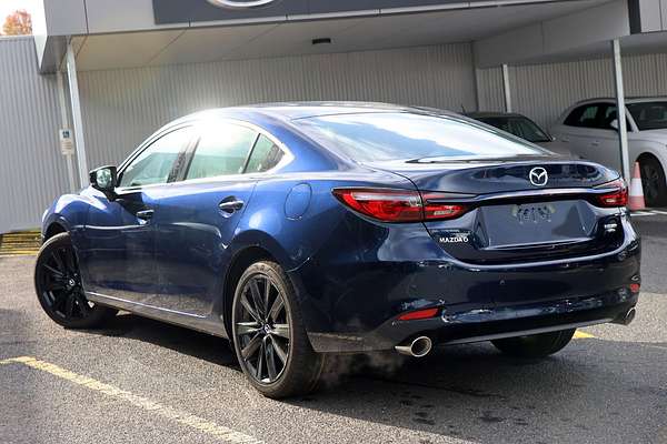 2024 Mazda 6 G35 Atenza GL Series