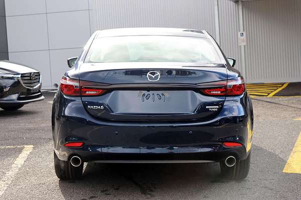 2024 Mazda 6 G35 Atenza GL Series