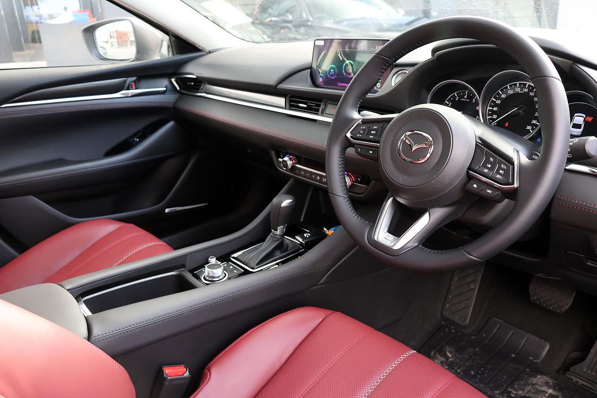 2024 Mazda 6 G35 Atenza GL Series