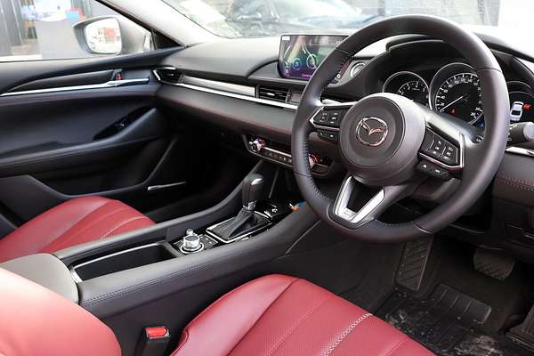 2024 Mazda 6 G35 Atenza GL Series