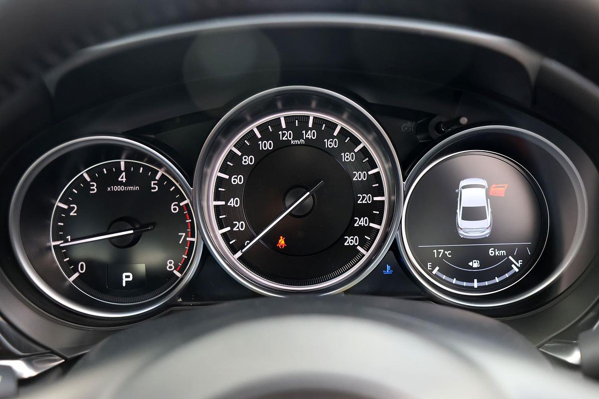 2024 Mazda 6 G35 Atenza GL Series