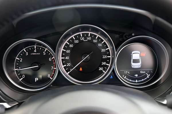2024 Mazda 6 G35 Atenza GL Series