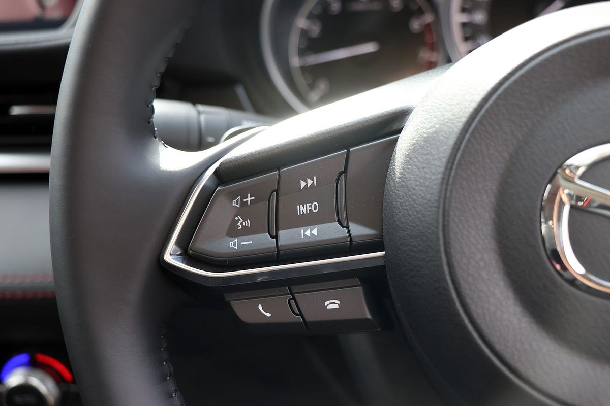 2024 Mazda 6 G35 Atenza GL Series