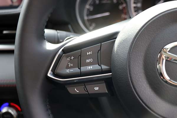2024 Mazda 6 G35 Atenza GL Series