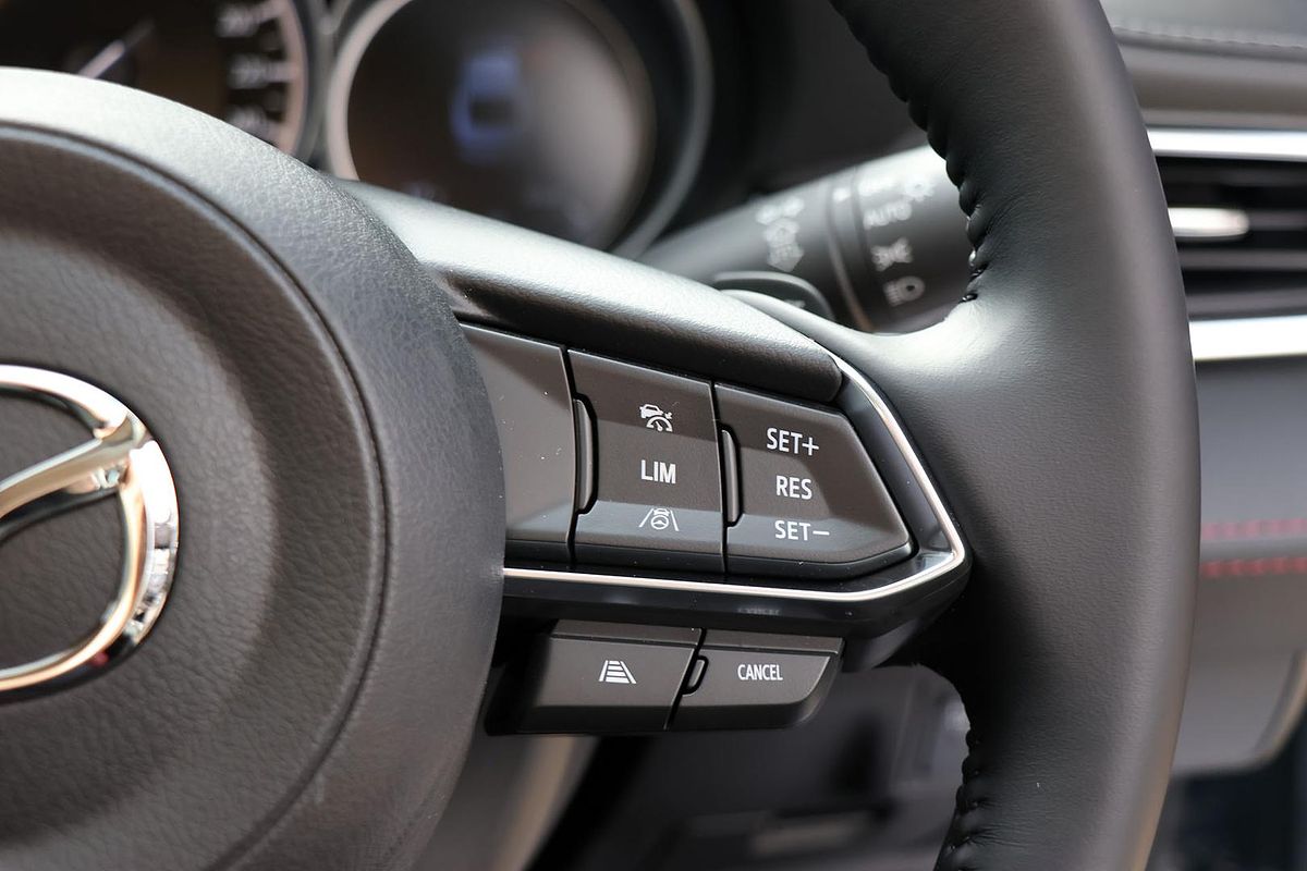 2024 Mazda 6 G35 Atenza GL Series