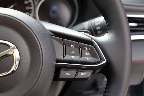 2024 Mazda 6 G35 Atenza GL Series