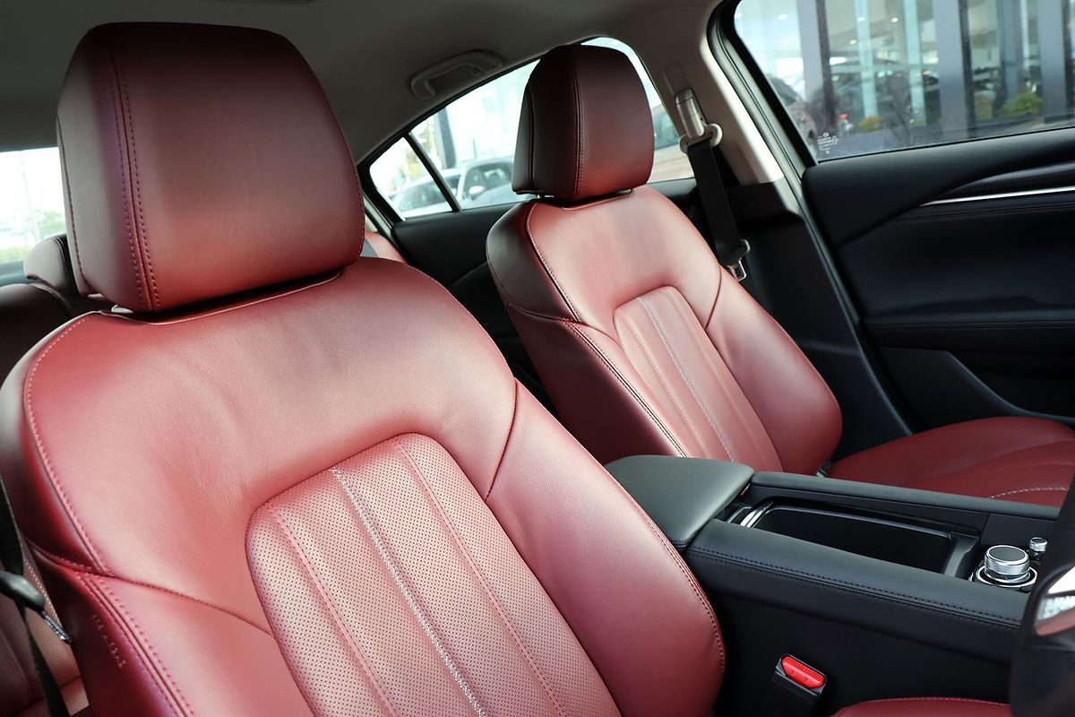 2024 Mazda 6 G35 Atenza GL Series