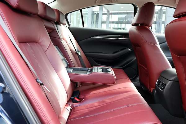 2024 Mazda 6 G35 Atenza GL Series