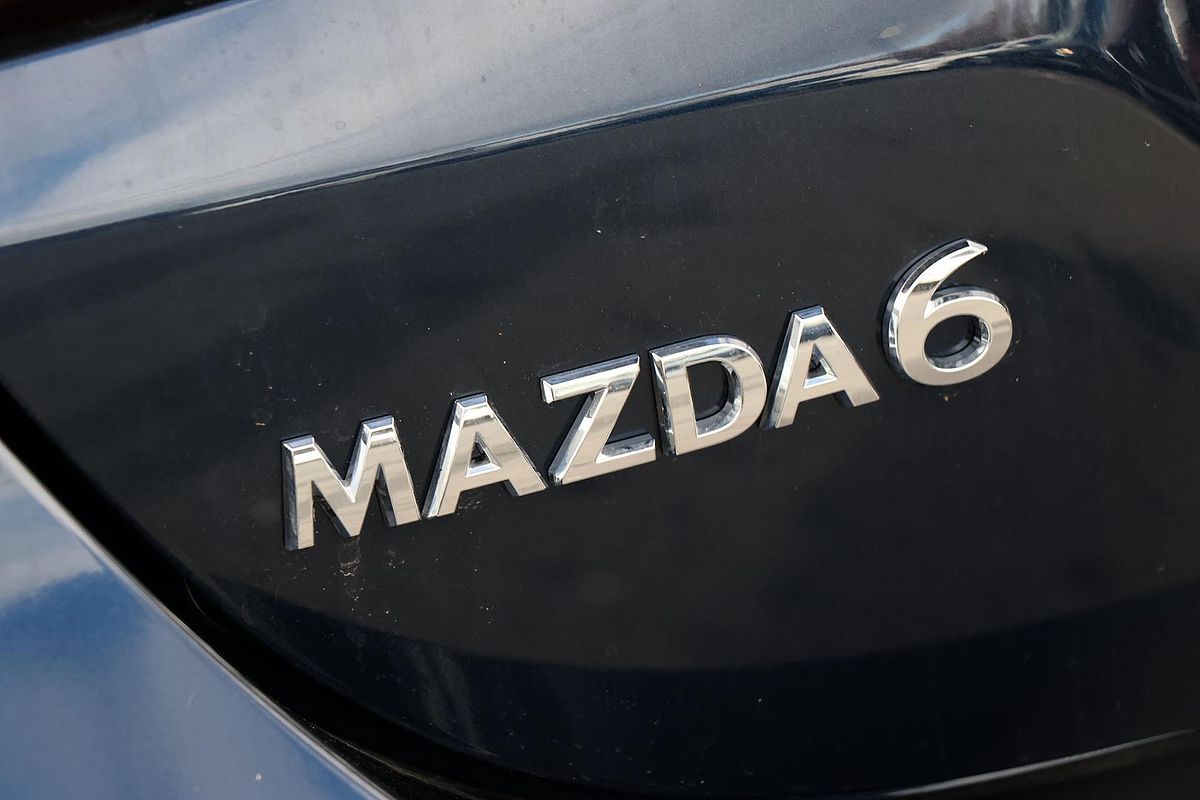 2024 Mazda 6 G35 Atenza GL Series