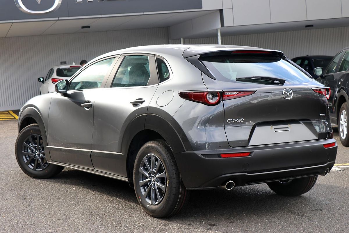 2025 Mazda CX-30 G20 Pure DM Series