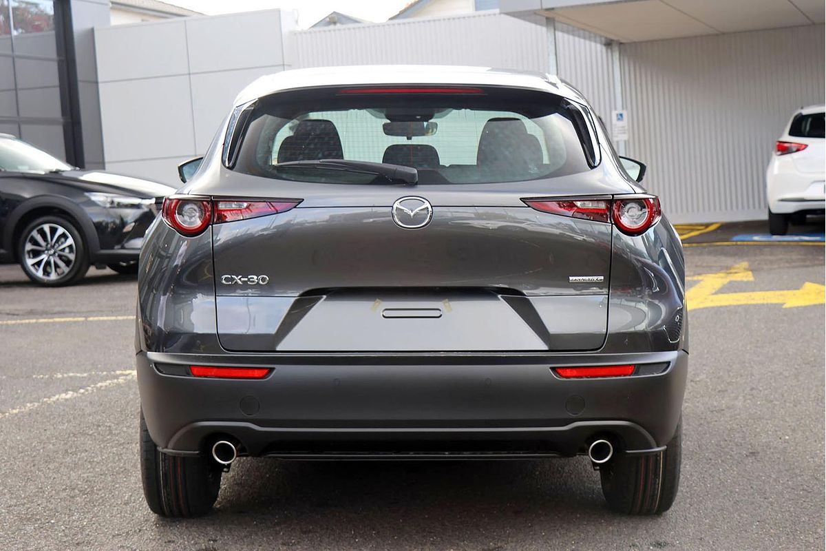2025 Mazda CX-30 G20 Pure DM Series