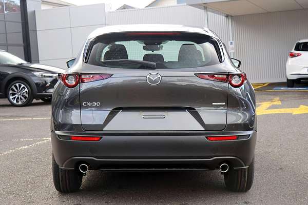 2025 Mazda CX-30 G20 Pure DM Series