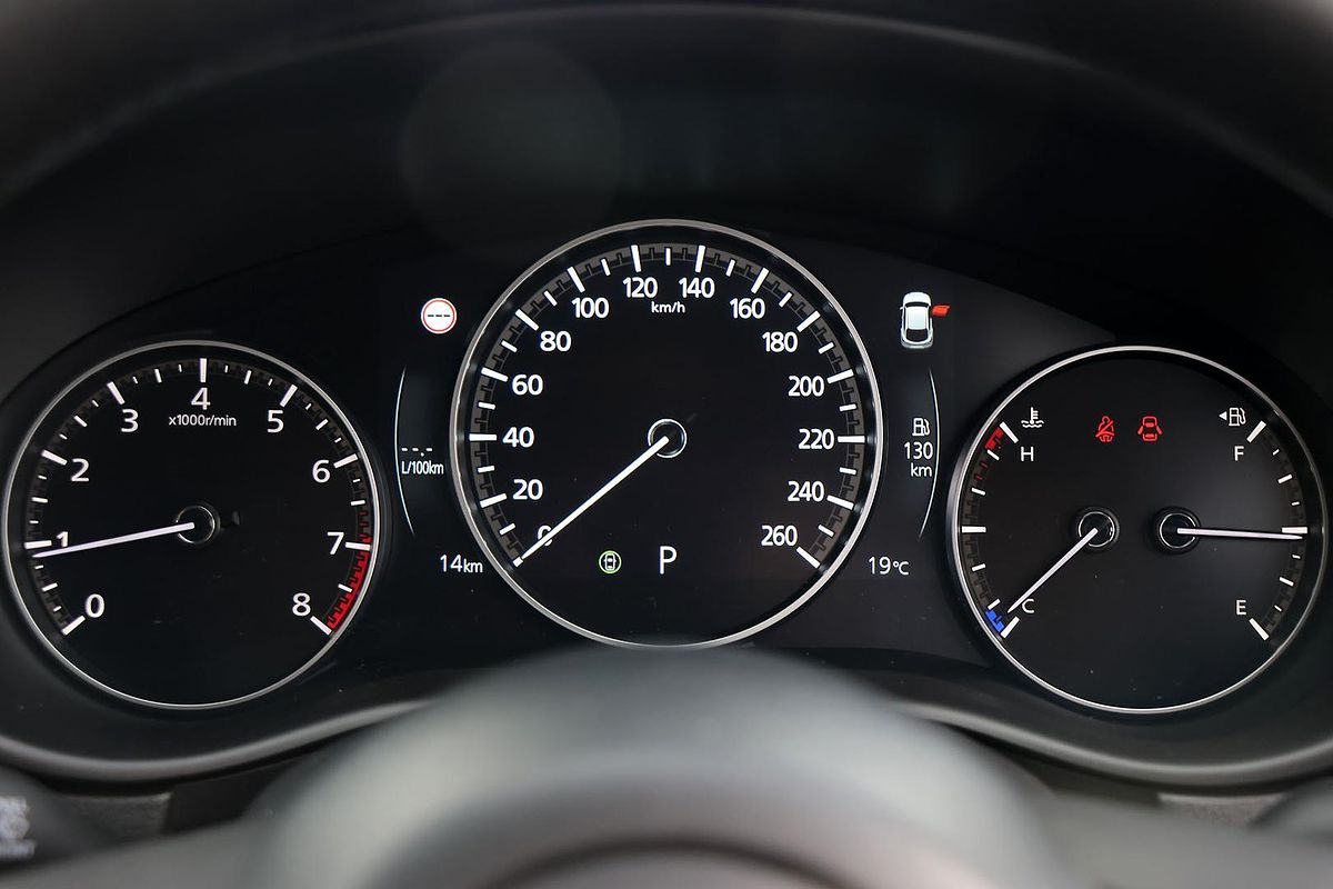 2025 Mazda CX-30 G20 Pure DM Series