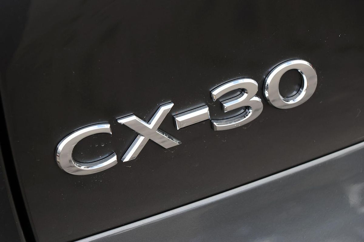 2025 Mazda CX-30 G20 Pure DM Series